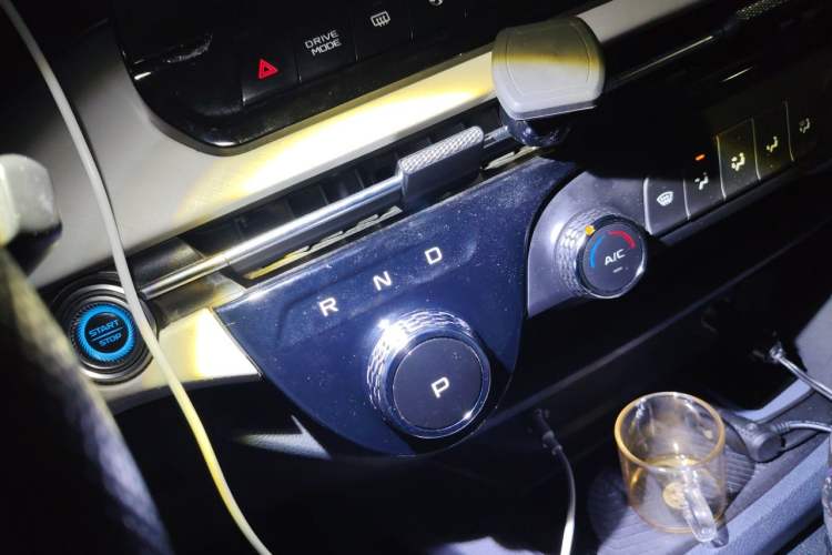 Used Bestune NAT 2022 Enjoy Travel Edition 100kW 419km Audio And AC Panel