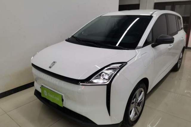 Used Bestune NAT 2022 Enjoy Travel Battery-Swap Version 100kW 401km