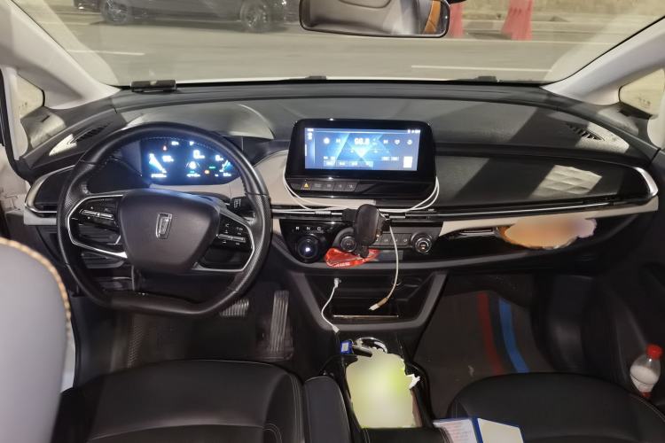 Used Bestune NAT 2022 Enjoy Travel Edition 100kW 425km Center Console