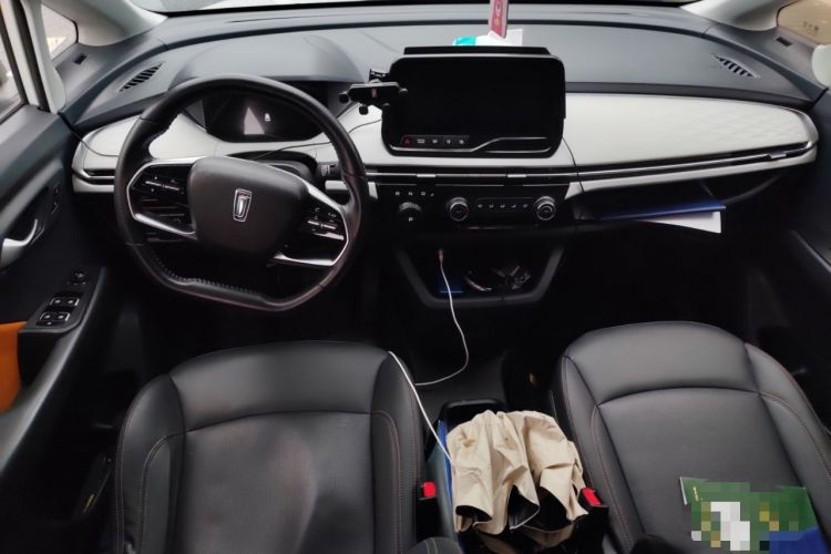 Used Bestune NAT 2022 Enjoy Travel Edition 100kW 419km Center Console