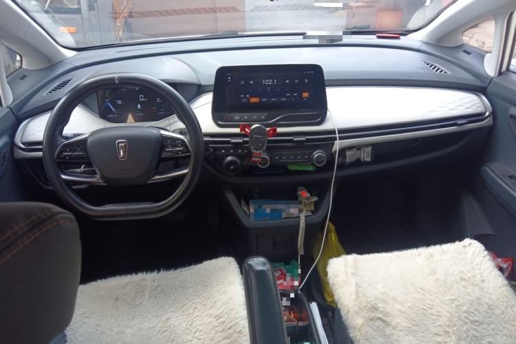 Used Bestune NAT 2022 Comfortable Travel Rental Edition Center Console