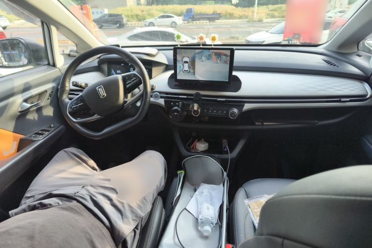 Used Bestune NAT 2022 Enjoy Travel Edition 100kW 425km Center Console