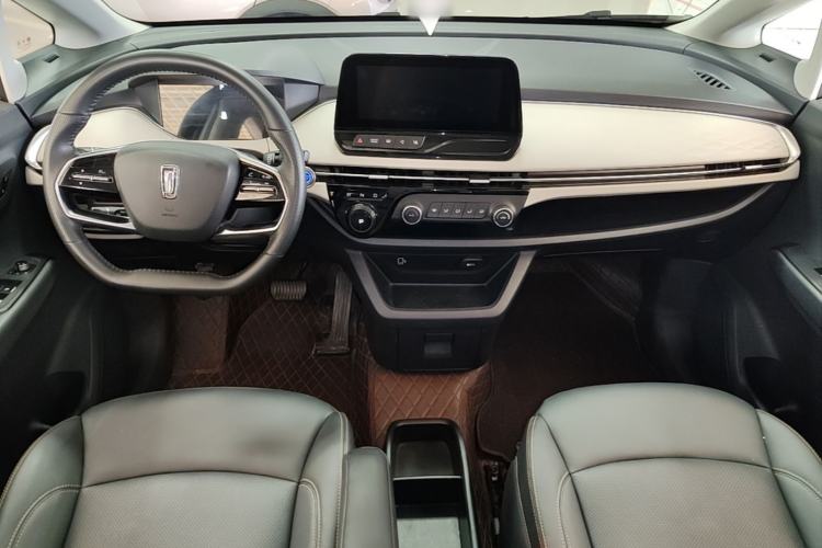 Used Bestune NAT 2022 Comfort Travel Version 100kW 425km Center Console