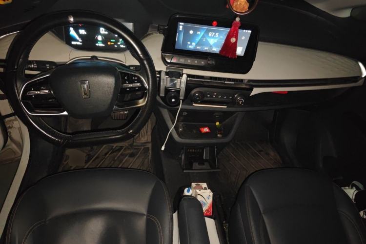 Used Bestune NAT 2022 Enjoy Travel Edition 100kW 419km Center Console