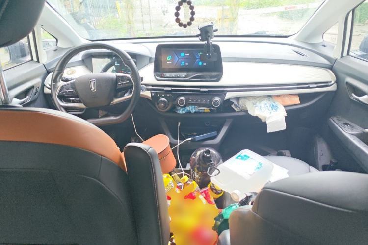 Used Bestune NAT 2022 Enjoy Travel Edition 100kW 419km Center Console