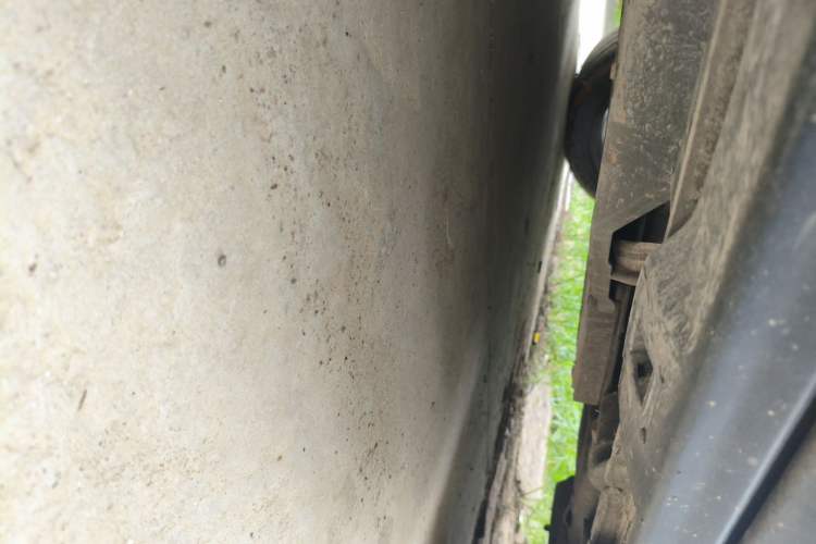 Used Bestune NAT 2022 Comfort Travel Version 100kW 425km Chassis Front