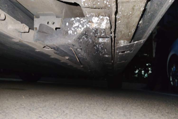 Used Bestune NAT 2022 Enjoy Travel Edition 100kW 419km Chassis Front Left