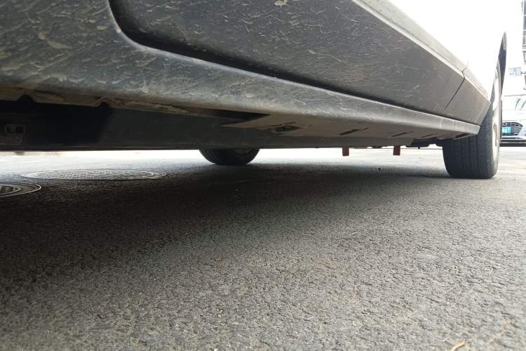 Used Bestune NAT 2022 Comfortable Travel Rental Edition Chassis Front Left