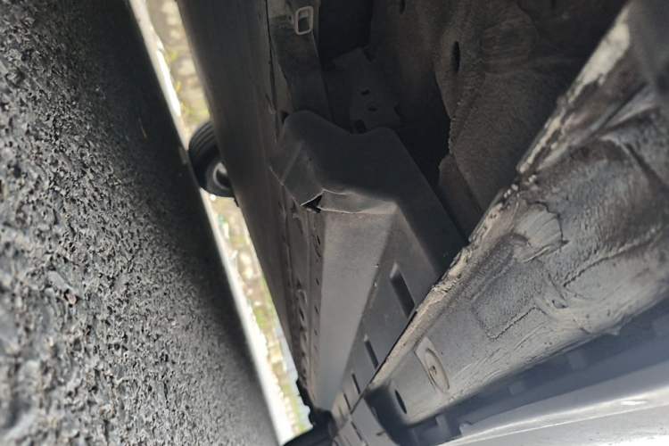 Used Bestune NAT 2022 Comfort Travel Version 100kW 419km Chassis Front Left