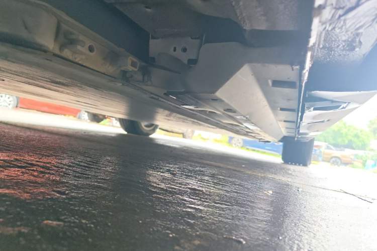 Used Bestune NAT 2022 Enjoy Travel Edition 100kW 419km Chassis Front Left