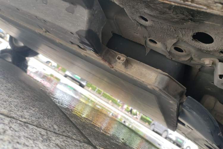 Used Bestune NAT 2022 Comfortable Travel Rental Edition Chassis Front Right
