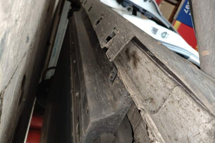 Used Bestune NAT 2022 Comfortable Travel Rental Edition Chassis Front Right