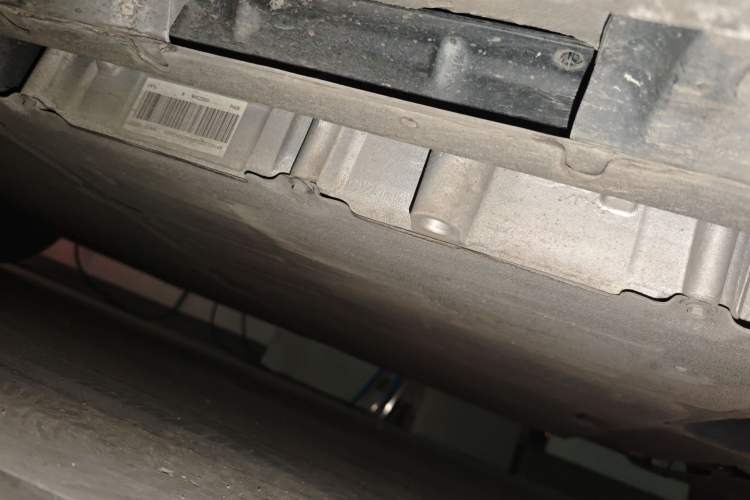 Used Bestune NAT 2022 Enjoy Travel Battery-Swap Version 100kW 401km Chassis Front Right