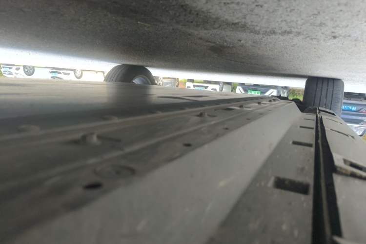 Used Bestune NAT 2022 Enjoy Travel Edition 120kW 419km Chassis Front Right