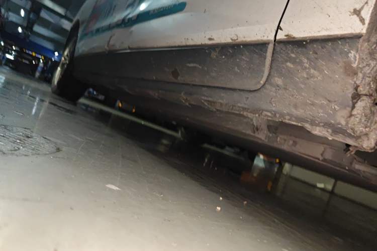 Used Bestune NAT 2022 Enjoy Travel Edition 100kW 419km Chassis Front Right
