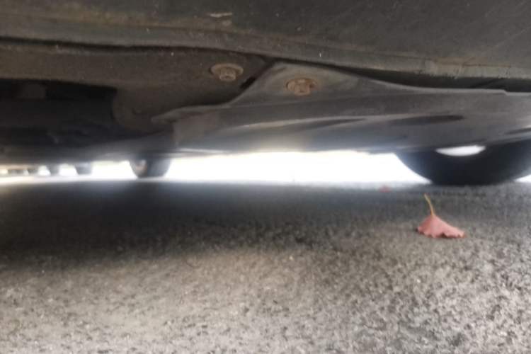 Used Bestune NAT 2022 Comfort Travel Version 100kW 419km Chassis Front Right