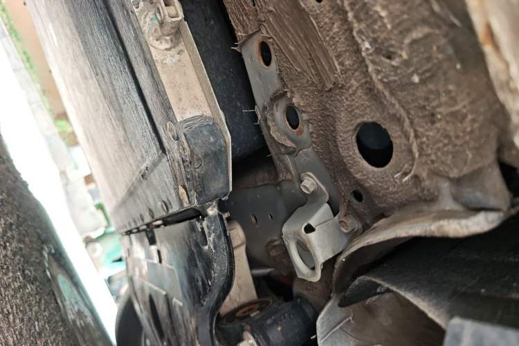 Used Bestune NAT 2022 Enjoy Travel Edition 100kW 419km Chassis Front Right