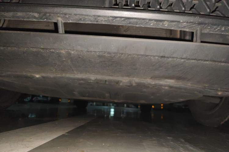 Used Bestune NAT 2022 Enjoy Travel Edition 100kW 419km Chassis Front