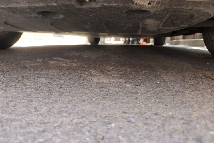 Used Bestune NAT 2022 Comfortable Travel Rental Edition Chassis Front