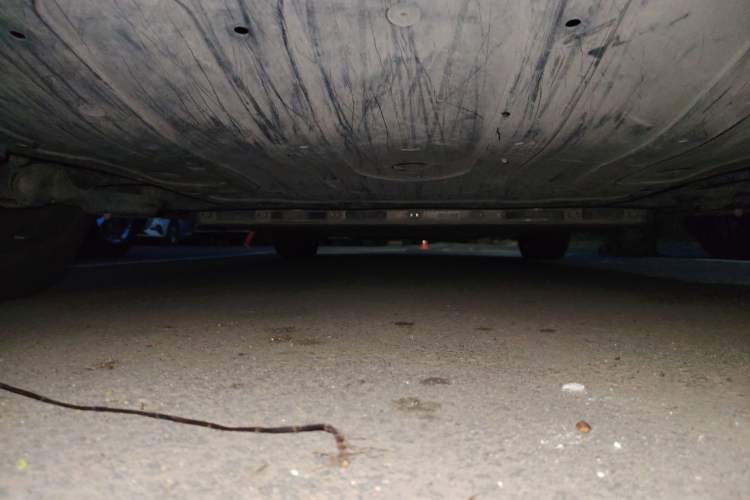 Used Bestune NAT 2022 Enjoy Travel Edition 100kW 419km Chassis Rear