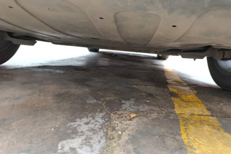 Used Bestune NAT 2022 Comfort Travel Version 100kW 419km Chassis Rear