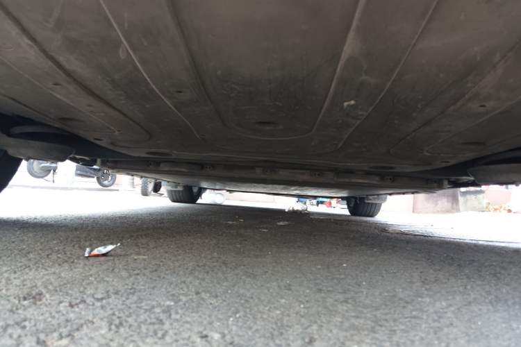Used Bestune NAT 2022 Comfortable Travel Rental Edition Chassis Rear