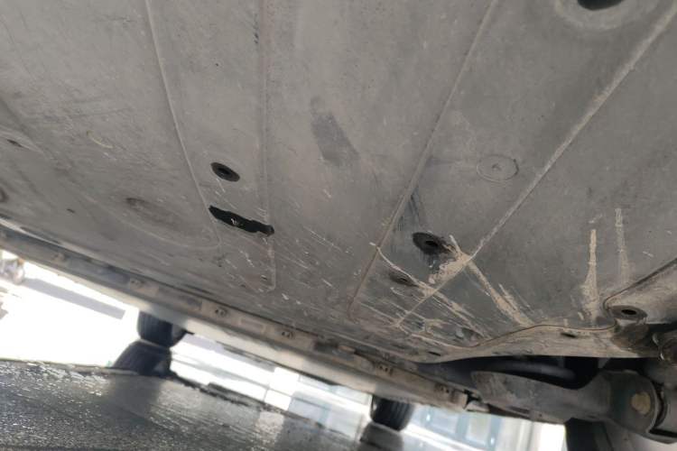 Used Bestune NAT 2022 Comfortable Travel Rental Edition Chassis Rear