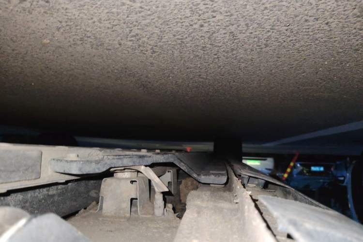 Used Bestune NAT 2022 Enjoy Travel Edition 100kW 419km Chassis Rear Left