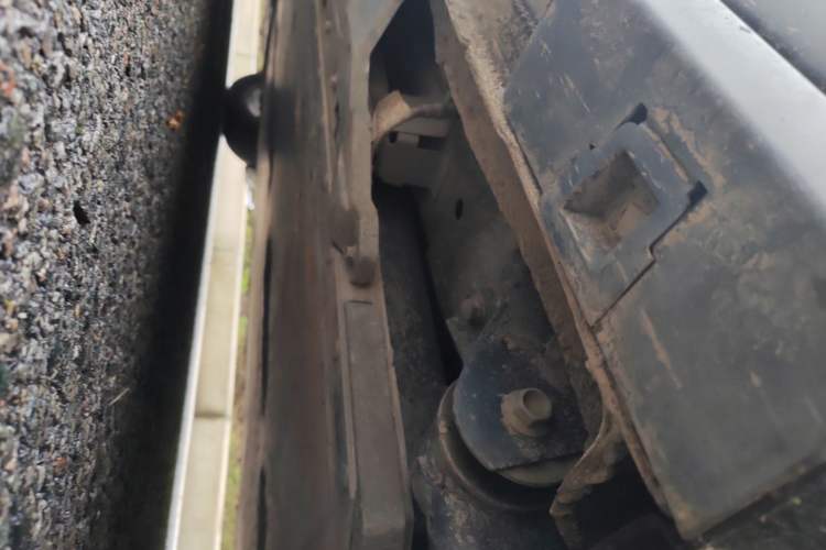 Used Bestune NAT 2022 Enjoy Travel Edition 100kW 419km Chassis Rear Left