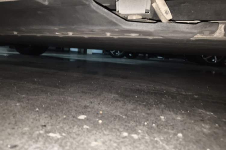 Used Bestune NAT 2022 Enjoy Travel Edition 100kW 419km Chassis Rear Left
