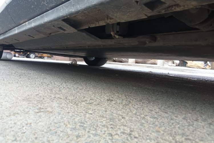 Used Bestune NAT 2022 Comfortable Travel Rental Edition Chassis Rear Left