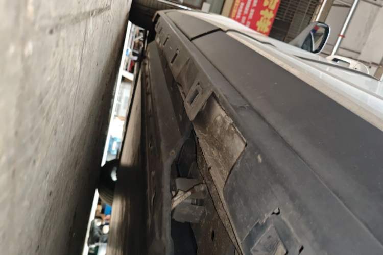 Used Bestune NAT 2022 Comfortable Travel Rental Edition Chassis Rear Left