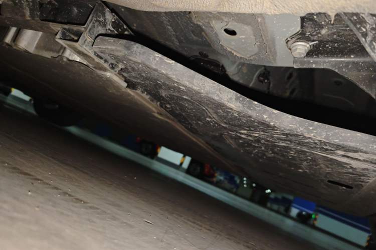 Used Bestune NAT 2022 Enjoy Travel Battery-Swap Version 100kW 401km Chassis Rear Left