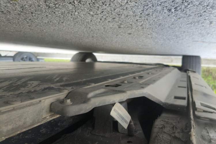 Used Bestune NAT 2022 Enjoy Travel Edition 120kW 419km Chassis Rear Left