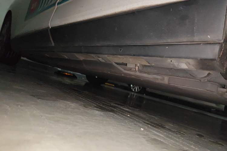 Used Bestune NAT 2022 Enjoy Travel Edition 100kW 419km Chassis Rear Left