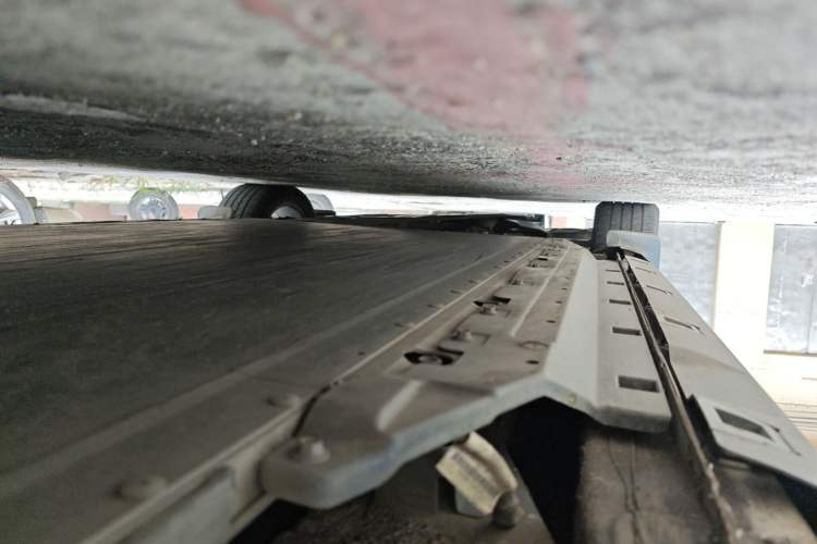 Used Bestune NAT 2022 Enjoy Travel Edition 120kW 419km Chassis Rear Left