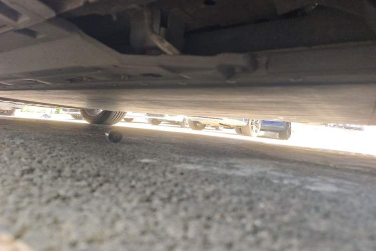 Used Bestune NAT 2022 Comfortable Travel Rental Edition Chassis Rear Left