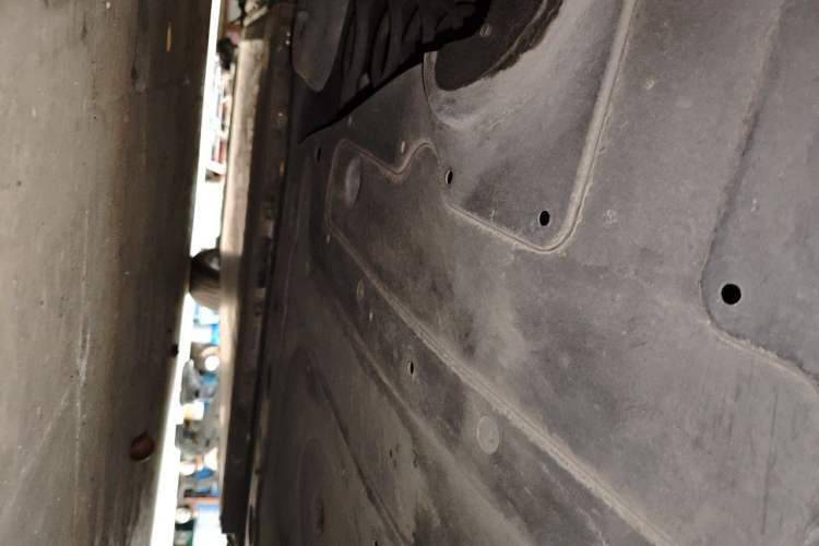 Used Bestune NAT 2022 Comfortable Travel Rental Edition Chassis Rear