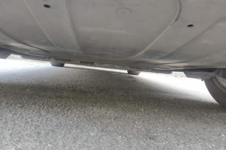 Used Bestune NAT 2022 Enjoy Travel Edition 120kW 419km Chassis Rear