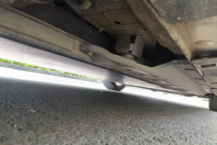 Used Bestune NAT 2022 Enjoy Travel Edition 100kW 419km Chassis Rear Right