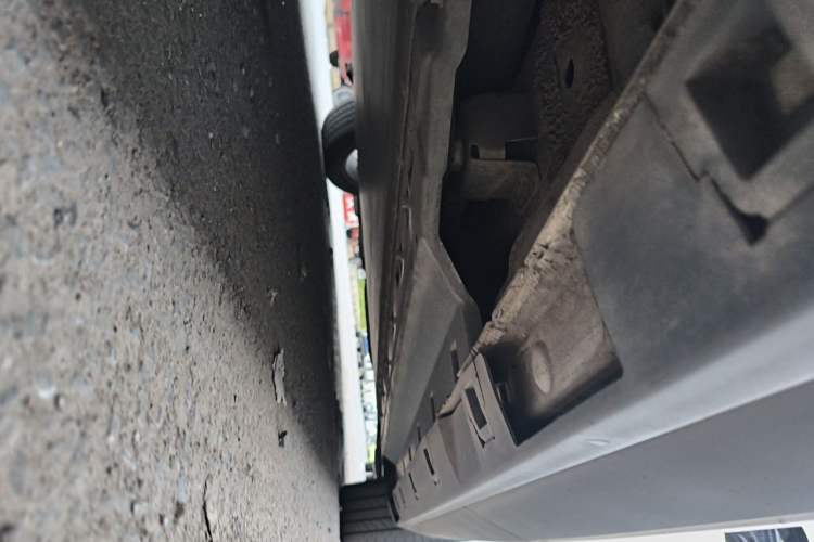 Used Bestune NAT 2022 Comfort Travel Version 100kW 419km Chassis Rear Right