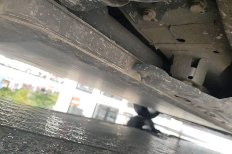 Used Bestune NAT 2022 Comfortable Travel Rental Edition Chassis Rear Right