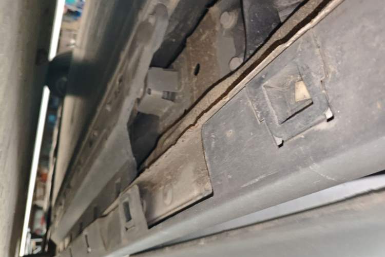 Used Bestune NAT 2022 Comfortable Travel Rental Edition Chassis Rear Right