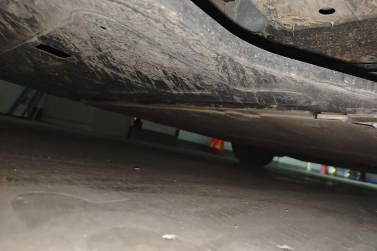 Used Bestune NAT 2022 Enjoy Travel Battery-Swap Version 100kW 401km Chassis Rear Right