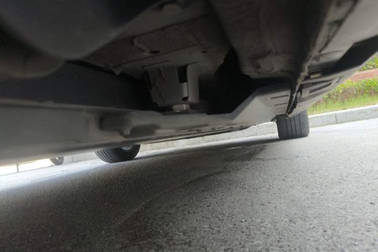 Used Bestune NAT 2022 Enjoy Travel Edition 120kW 419km Chassis Rear Right