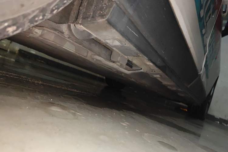 Used Bestune NAT 2022 Enjoy Travel Edition 100kW 419km Chassis Rear Right