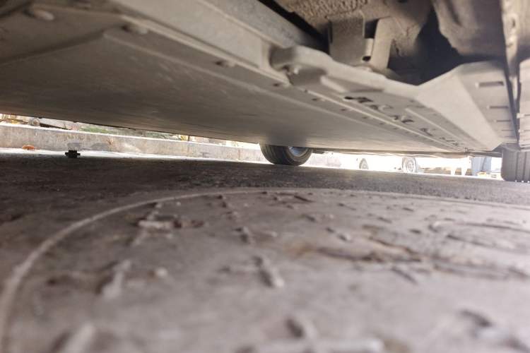 Used Bestune NAT 2022 Comfortable Travel Rental Edition Chassis Rear Right