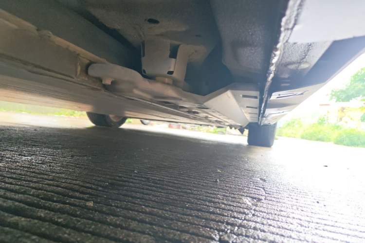 Used Bestune NAT 2022 Enjoy Travel Edition 100kW 419km Chassis Rear Right