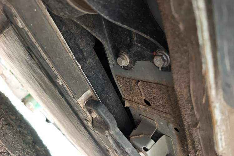 Used Bestune NAT 2022 Enjoy Travel Edition 100kW 419km Chassis Rear Right