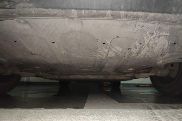 Used Bestune NAT 2022 Enjoy Travel Edition 100kW 419km Chassis Rear